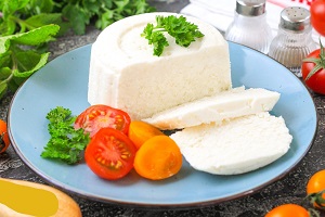 Адыгейский сыр в домашних условиях