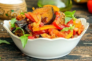 Аджапсандали по-грузински классический