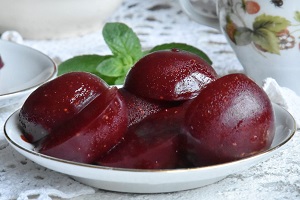 Конфеты из замороженной клубники