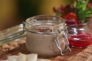Паштет из кабана