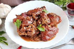 Пьяный кролик