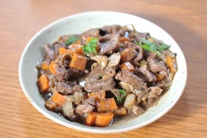 Подлива из телятины