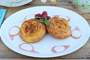 Сырники из творога и сметаны