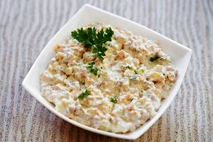 Cалат Флоренция