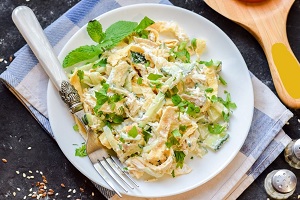 Салат Фазан с курицей