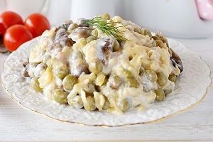 Салат Вера