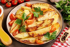 Картофель по-студенчески