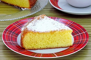 Манник с морковью
