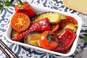 Маринованные овощи по-японски