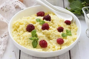 Пшенная каша в мультиварке