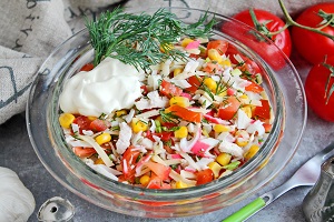 Салат Клеопатра