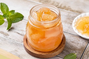 Варенье из груш дольками с лимонной кислотой
