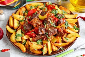Кебоб по-бухарски
