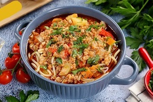 Лагман по-русски