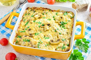 Мясо по-орловски из свинины