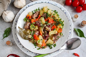 Английское жаркое