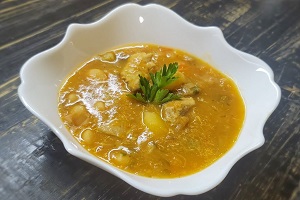 Чанахи по-грузински