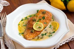 Пиката из курицы