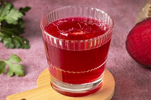 Свекольный квас без сахара