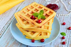 Венские вафли