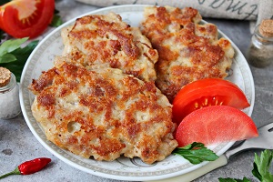 Мясо по-албански из свинины