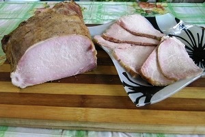 Балык копченый