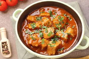 Гуляш с соевым соусом