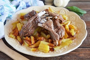 Кабырга