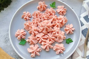 Крабовый крем