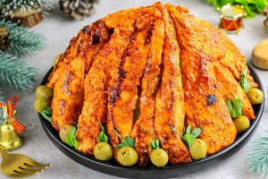 Мясо Дракона на Новый год