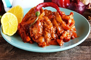 Плаки из трески
