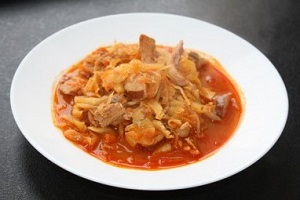 Сегединский гуляш