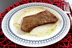 Вкусное мясо на сковороде
