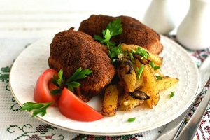 Зразы Беловежские