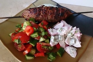 Aдана кебаб