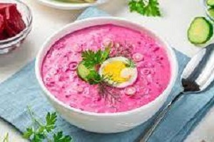 Холодник с раками