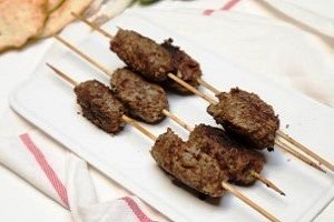 Кюфта-кебаб