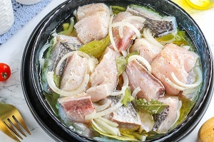 Маринованный толстолобик