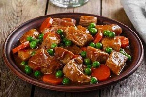 Мясной соус из детства