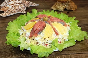 Салат Марина