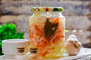 Капуста по-болгарски