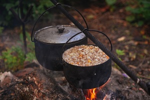 Каша Походная