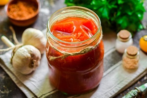 Лечо с медом