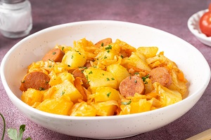 Рагу по-крестьянски