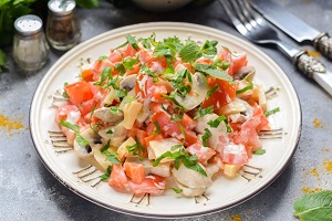 Салат Голландский