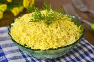 Салат Мужской каприз со свининой