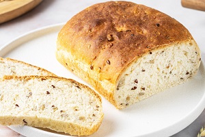 Зерновой хлеб на дрожжах