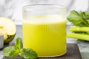 Фреш из сельдерея