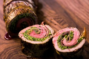 Говяжий рулет