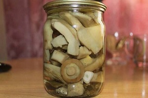 Грузди маринованные хрустящие